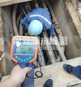 沂源管线探测服务